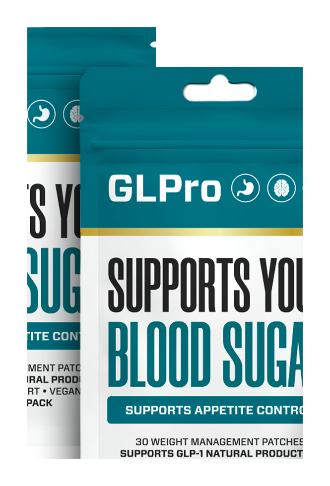 GLPro Patch single pack